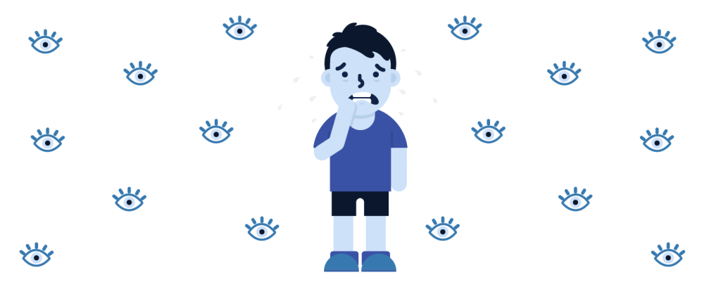 Bambini e adolescenti. Timidezza o ansia&nbsp;sociale?