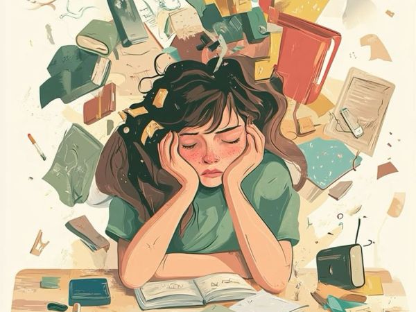 Stress e cervello: come la tensione influenza la nostra&nbsp;mente